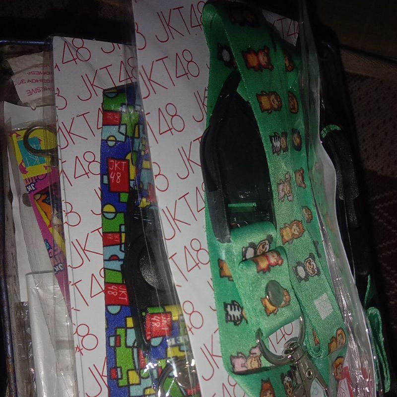 PC ntsy freya+Card holder+Lanyard