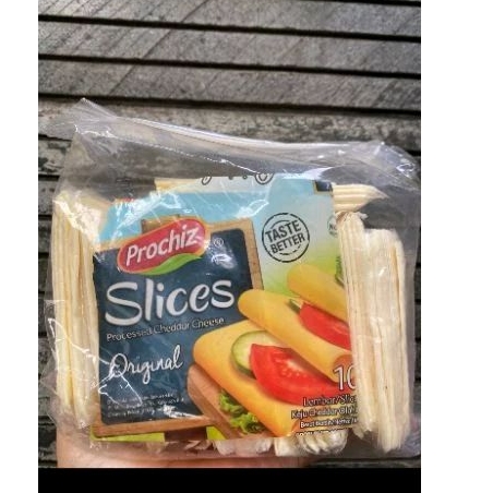 

Keju slice prociz