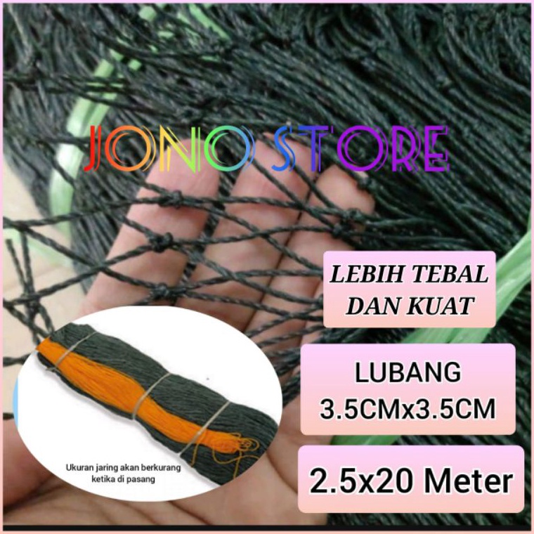 New event Jaring Ayam Pagar Ayam Lebar 25 x 2 Meter Tebal Jaring Pagar Ayam Tebal Jaring Pagar Kanda