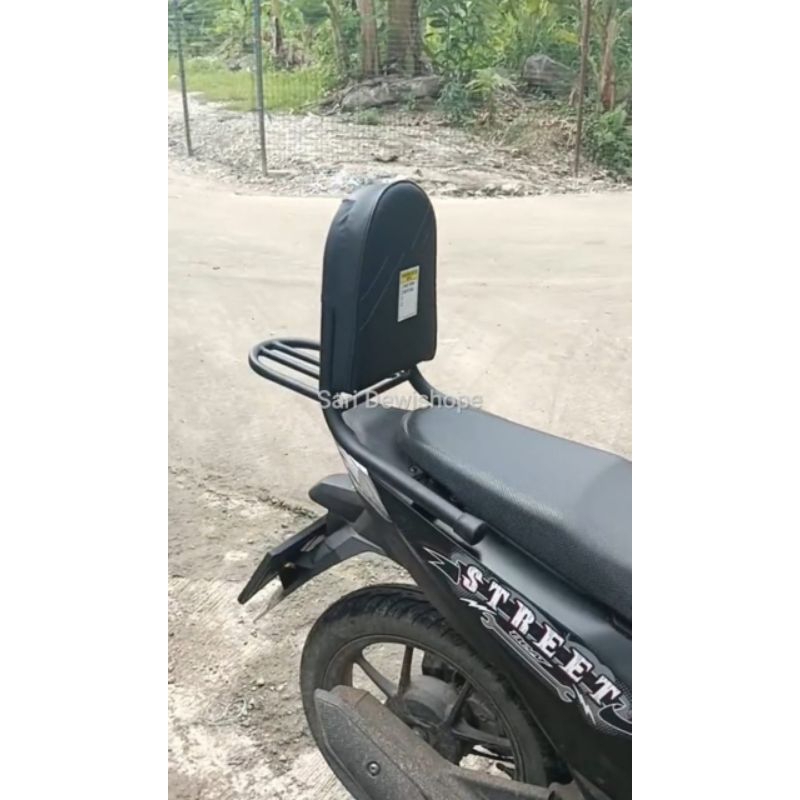 SANDARAN MOTOR JOK BELAKANG BEAT STREET BEAT FI NEW ESP DELUXE BEAT CARBU ESP SEMUA MOTOR BEAT