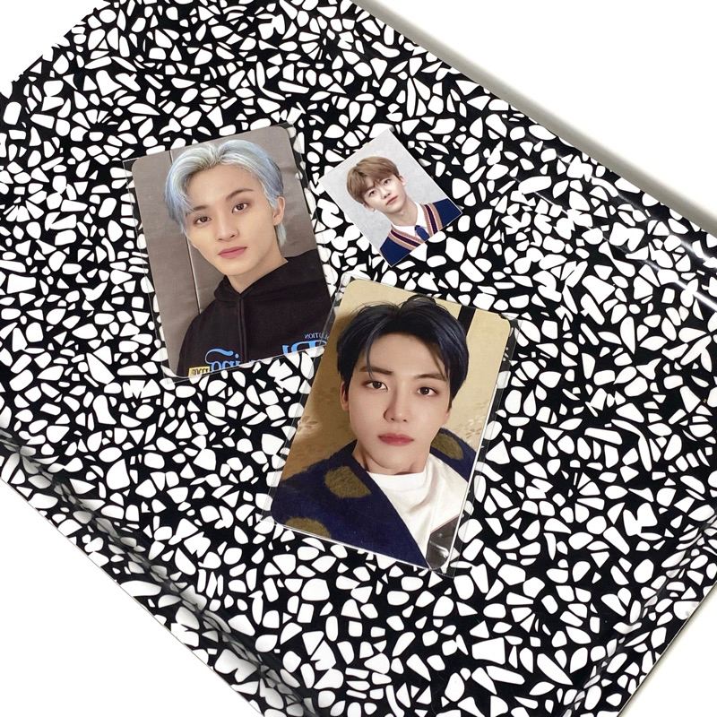 NCT DREAM BEST FRIEND EVER BFE JAPAN ALBUM POB BENEFIT MUMO SEALED PHOTOCARD PC MARK RENJUN JENO JAE