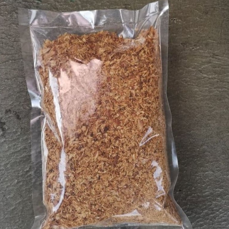 

HEMAT PROMO Katsuobushi powder netto 2 gr 25 gr Katsuobushi serpihan