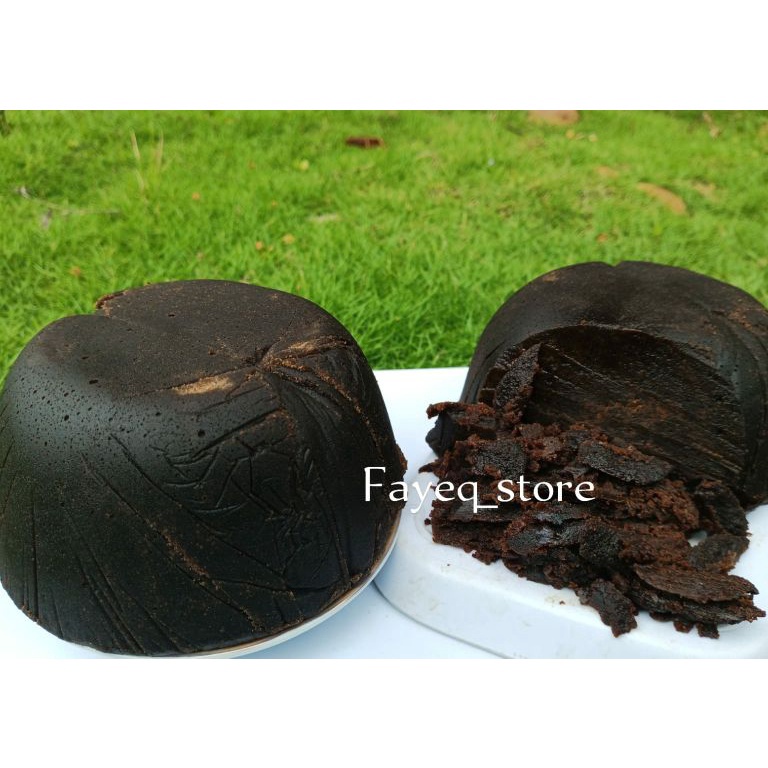 

Cuci gudang 1 Kg Gula Batok Linggau