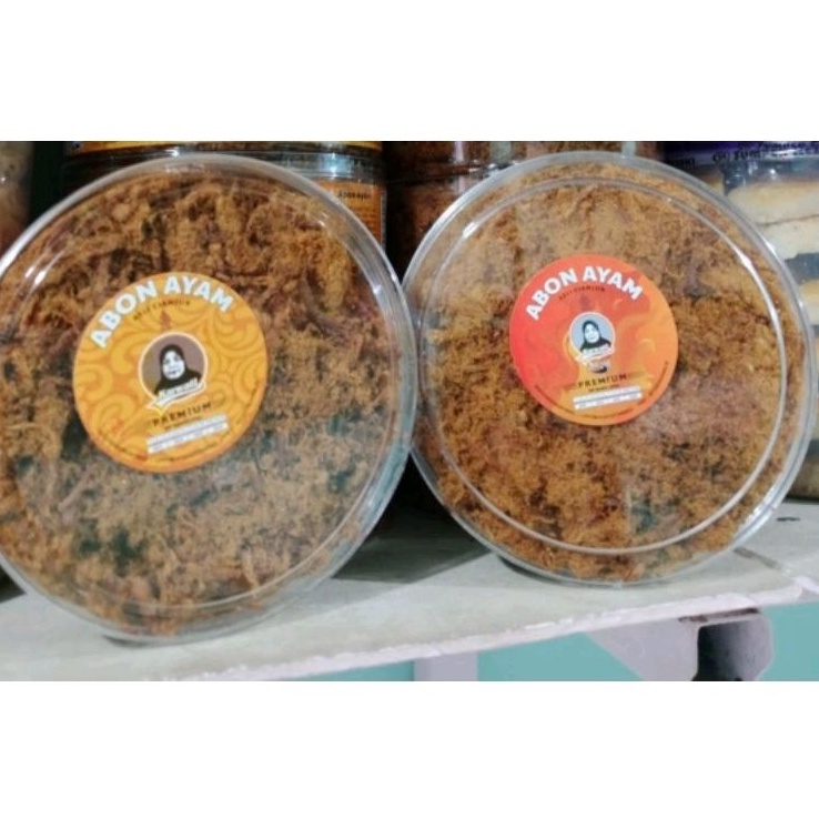 

BEST SELLER Abon Ayam Karwati