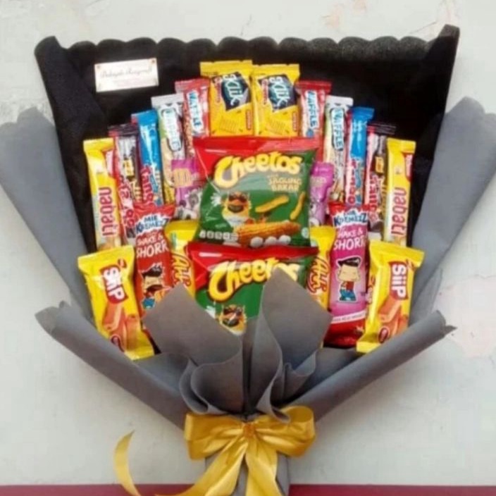 

1111 bouquet snack murah buket snack murah bouquet snack wisuda
