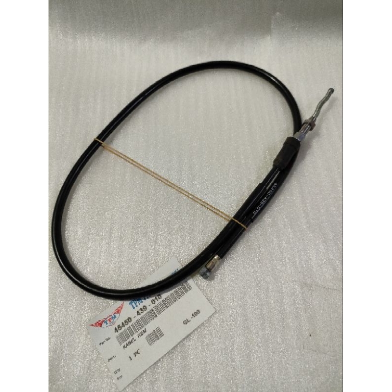 KABEL REM TALI REM DEPAN GL 100 GL 125