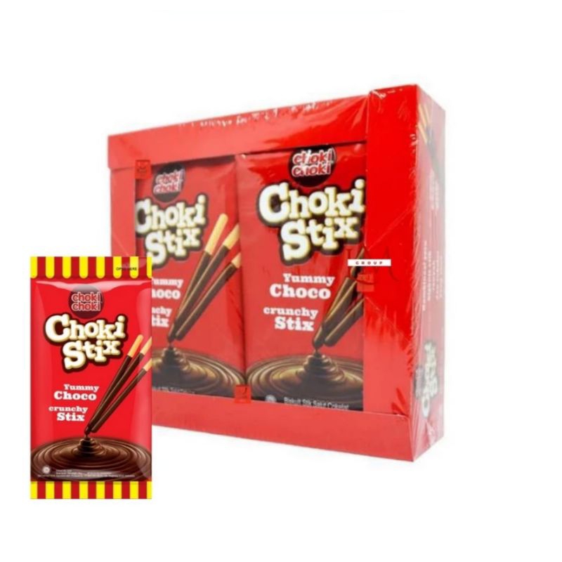 

choki choki stix box 288gr