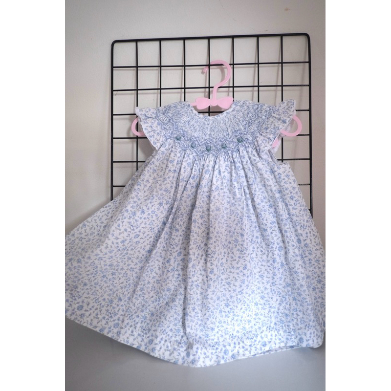 darcy and rae preloved dress anak 24mos