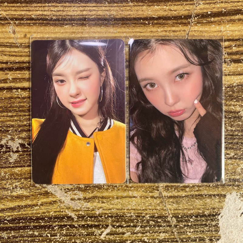 Kep1er Lovestruck Album Photocard PC Dayeon Tuspi POB KTown