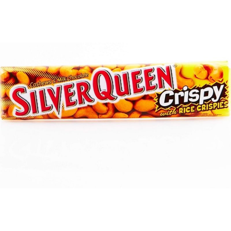 

SilverQueen Crispy Chocolate Rice Crispies