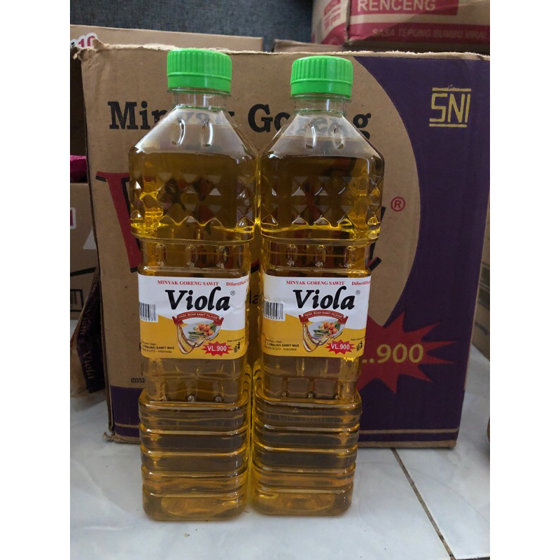 

Promo 1 Dus Minyak Viola 750ml isi 12pcs
