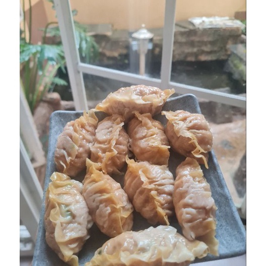 

Terlaris Gyoza ayam udang frozen