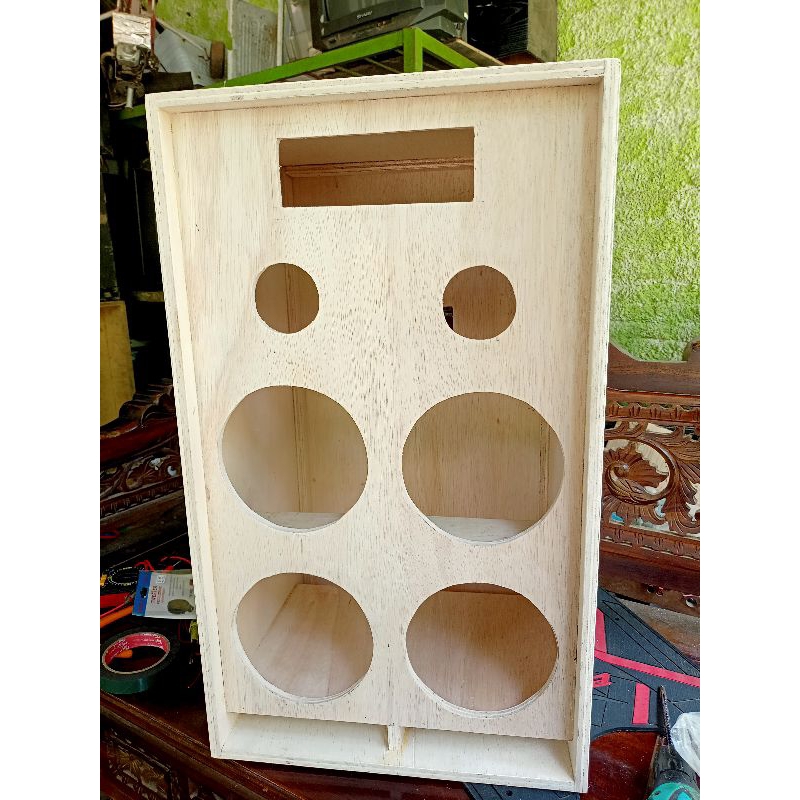 box speaker 6in