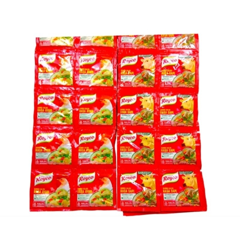 

Royco penyedap rasa