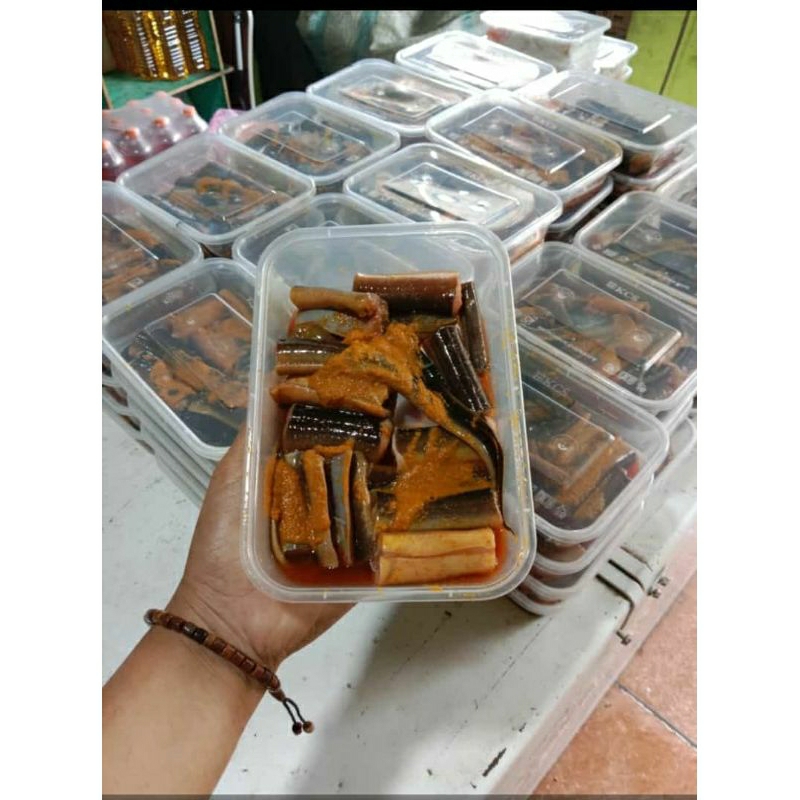 

Belut Berbumbu Ready Selasa, List dari skg ya bun, per Box