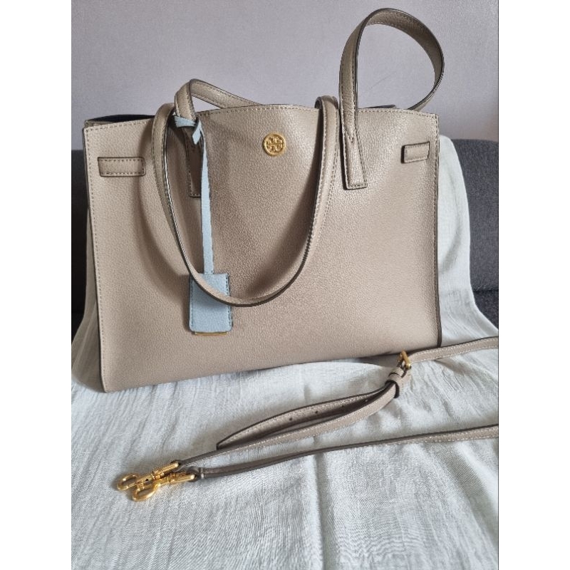 Tory Burch Walker Tote Bag Large Original