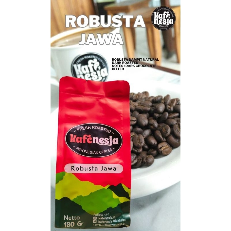 

Robusta Jawa