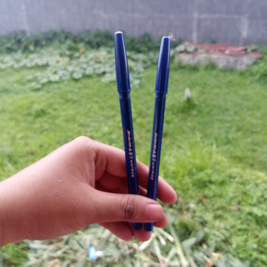 

BOLPOIN STANDART BIRU/ PULPEN
