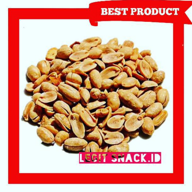 

PAKET LENGKAP Kacang Bawang 5 Gram