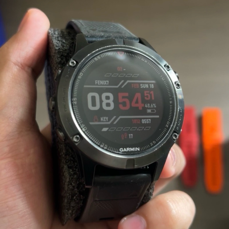 Garmin Fenix 5