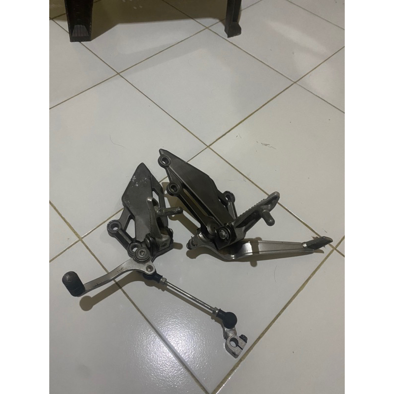 step underbone ninja 250fi original
