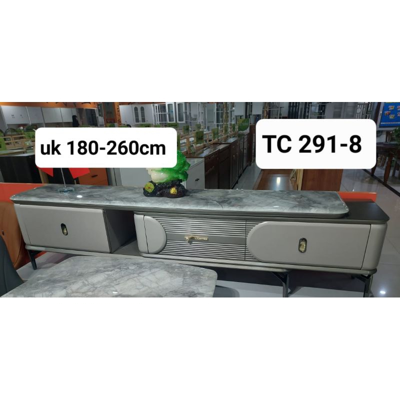 Buffet TV Marmer MDF KRS