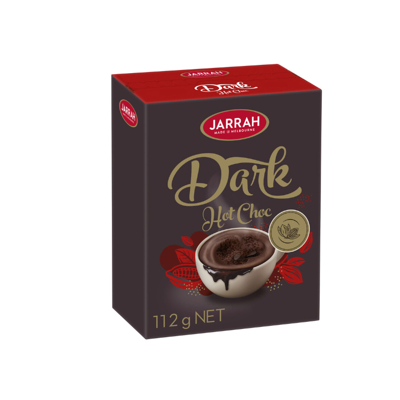 

Jarrah Hot Dark Chocolate | 8 pack