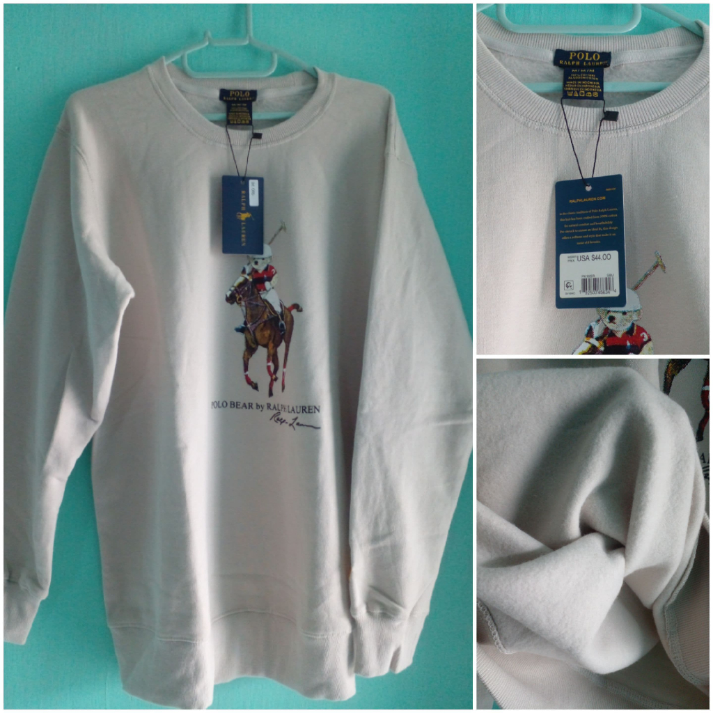 sweater POLO RALPH LAUREN