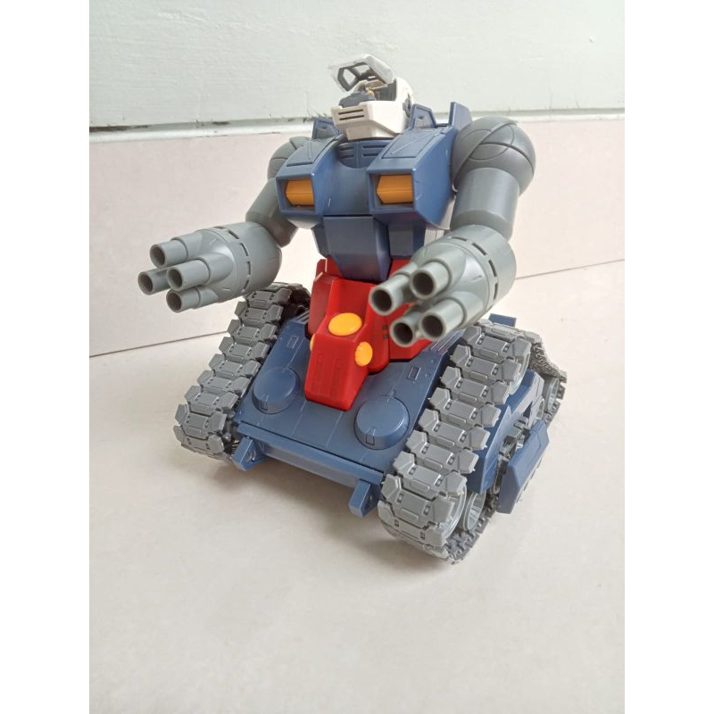 Diecast Gundam RX-75 Guntank MG