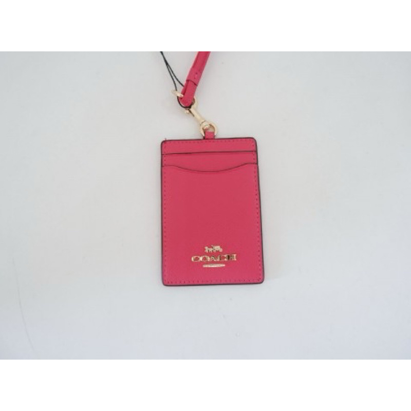 

Coach ID Card lanyard
