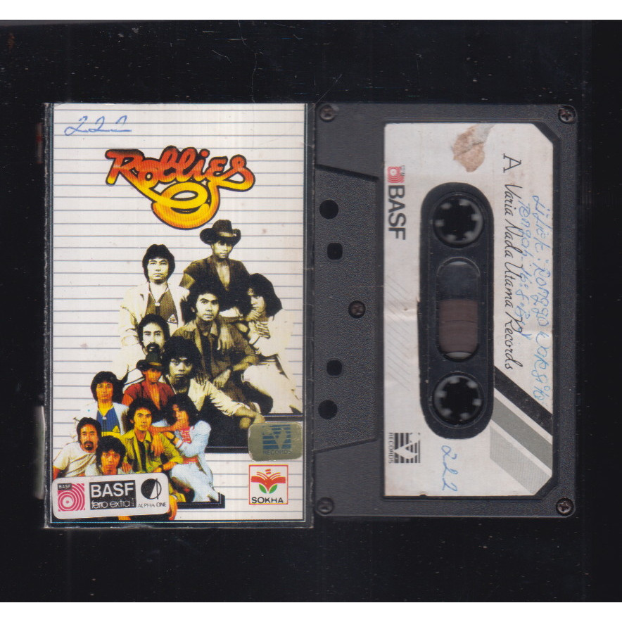 KASET ROLLIES - ASTUTI PRIMADONA