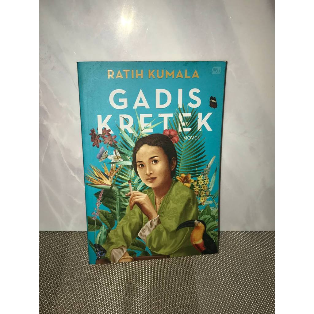 Novel Preloved 'Gadis Kretek' Ratih Kumala