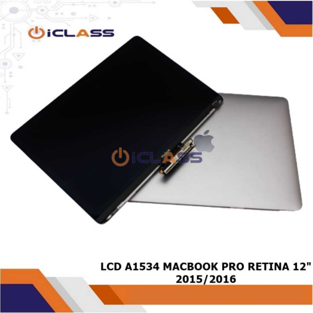 LCD MACBOOK PRO RETINA A1534 12 INCH 2015 2016