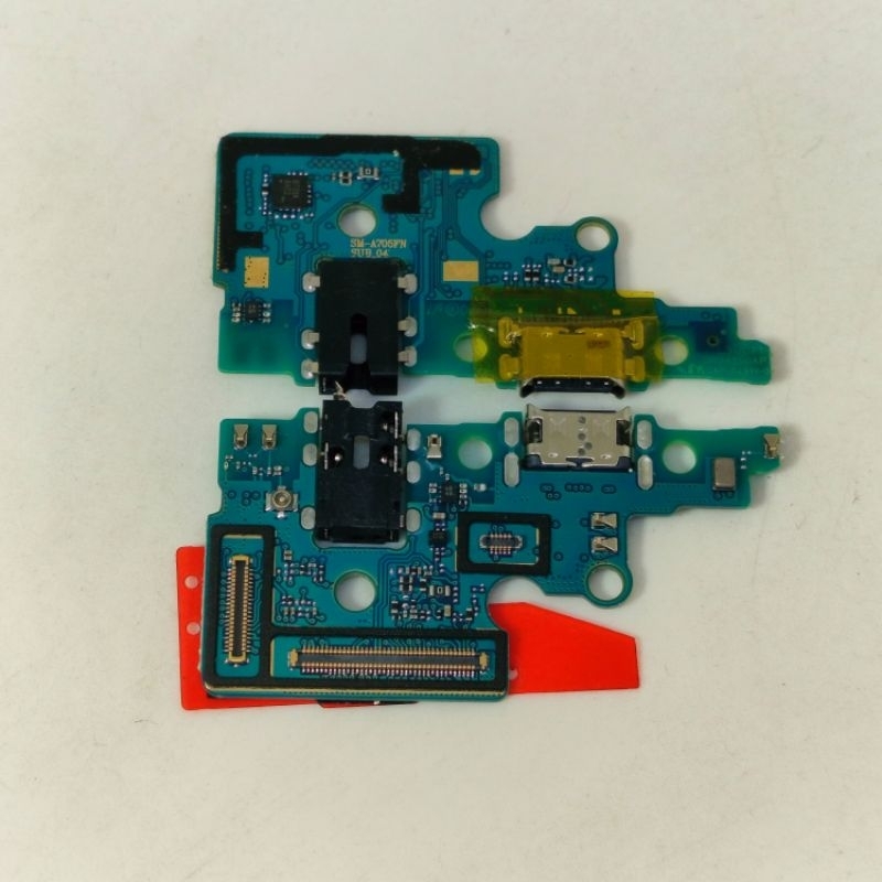 PAPAN CAS SAMSUNG A70/A705 ORI 100% FULL IC