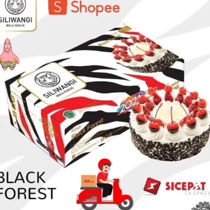 

Dijamin Ori Bolu kukus siliwangi bisa kirim ke luar kota