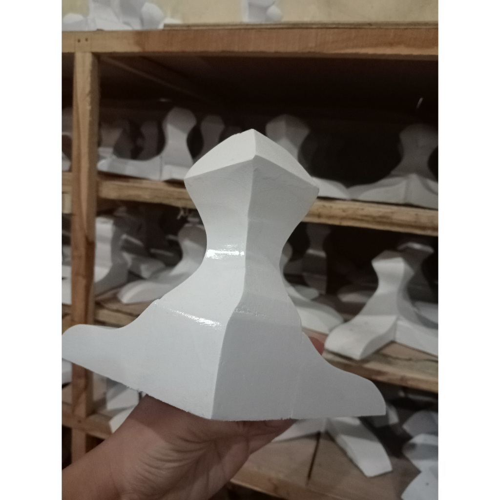 Kaki Kambing Sofa Kayu Mahogany 15x15 Tipe A