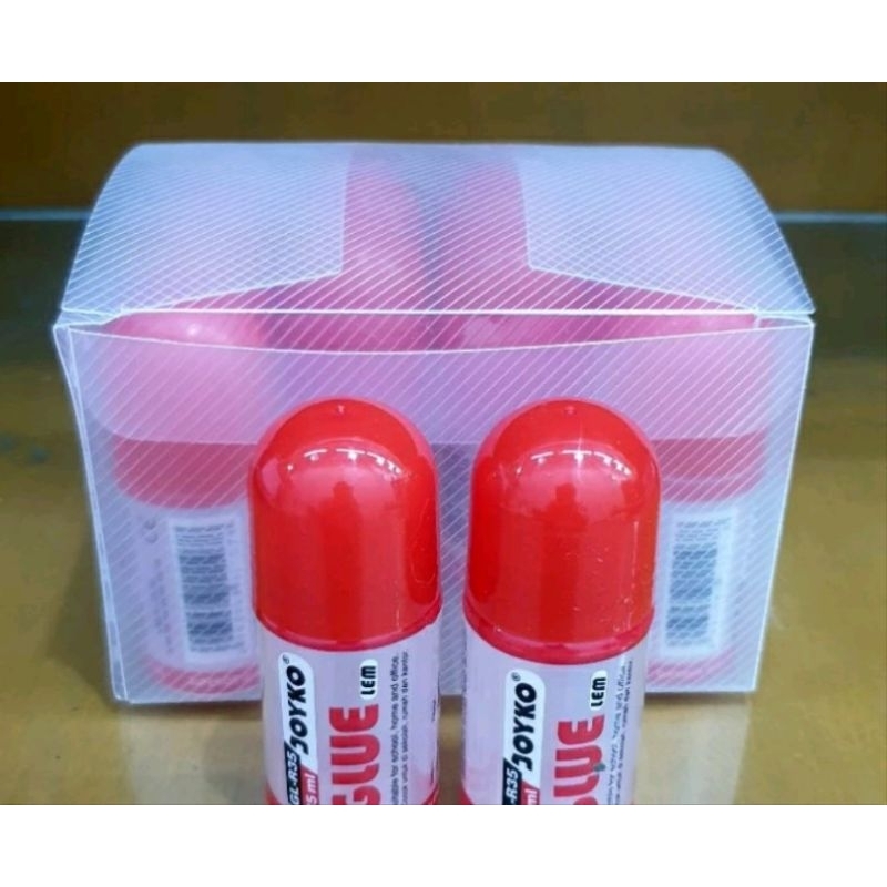 

lem cair perekat kertas liquid Qlue joyko Gl-R35 (35 ML)