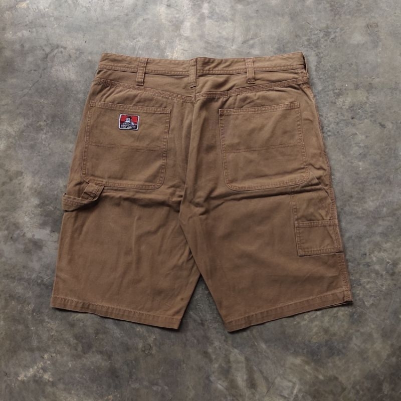 Short Pants Carpenter Ben Davis