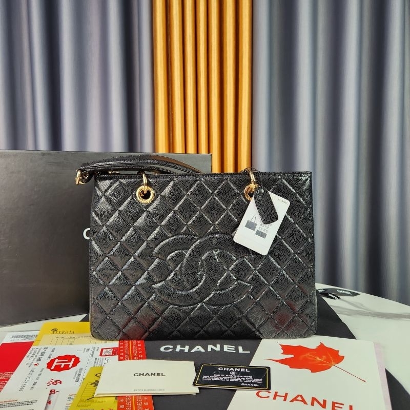 TAS BATAM | TAS WANITA | TOTE BAG | 04 - GHW HITAM AC34-32 Q061Q