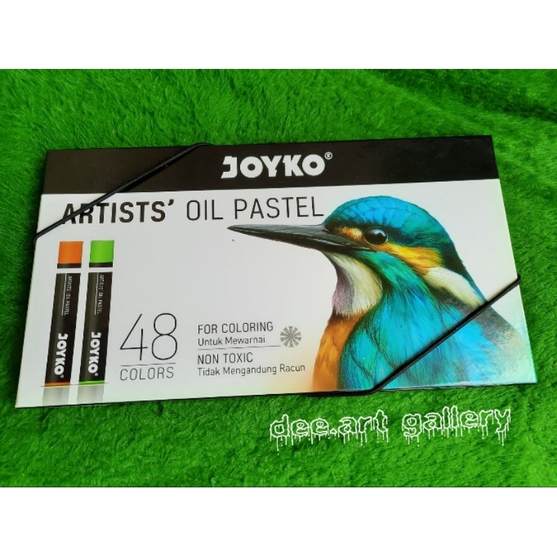

Joyko artist oil pastel