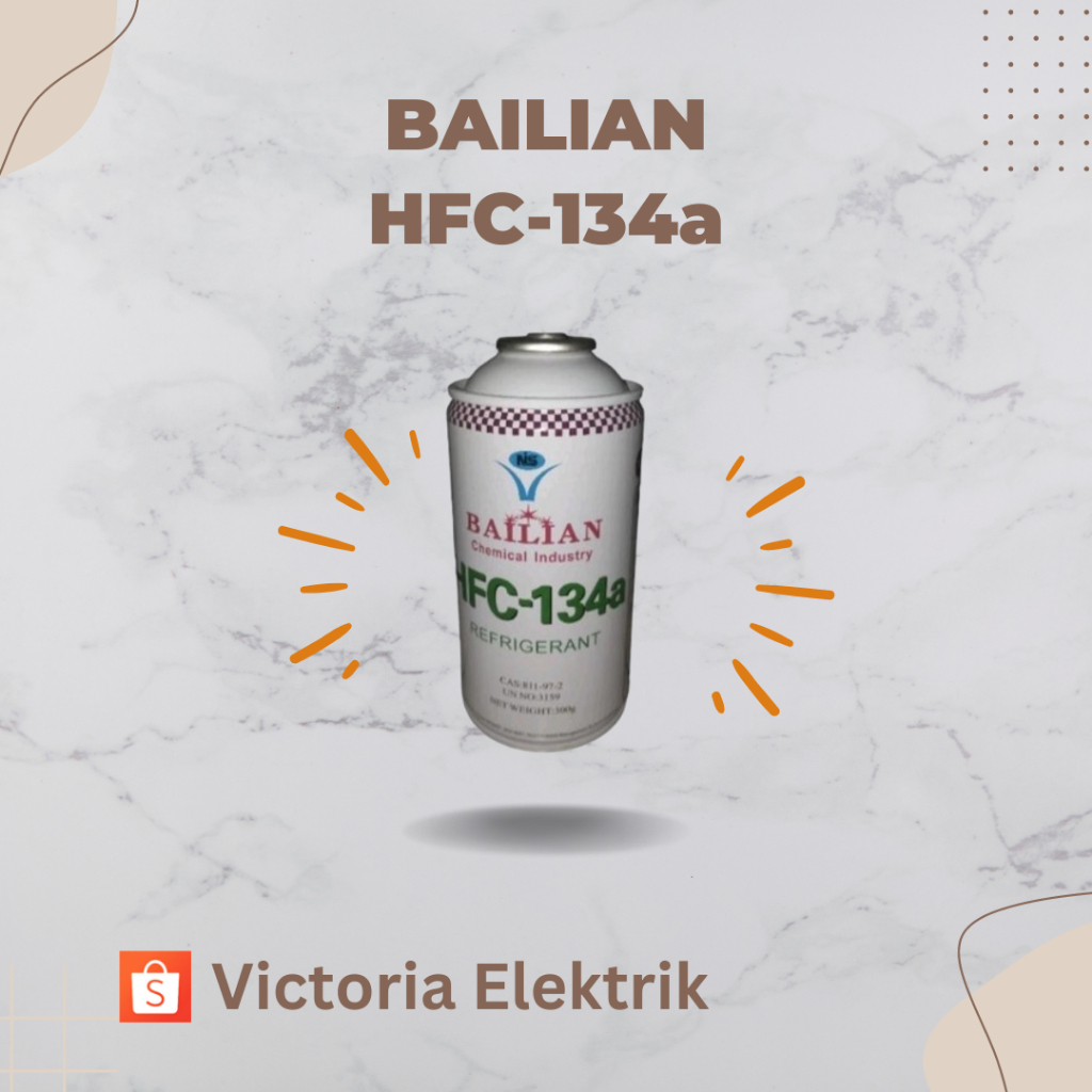 FREON KALENG BAILIAN  HFC-134a
