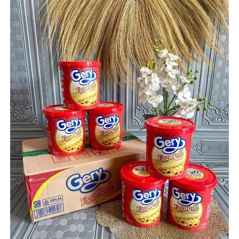 

promo Gerry egg roll (Jateng)