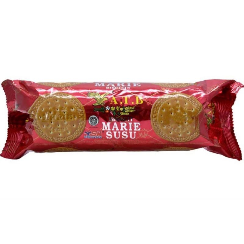 

A.T.B Biskuit Marie Susu