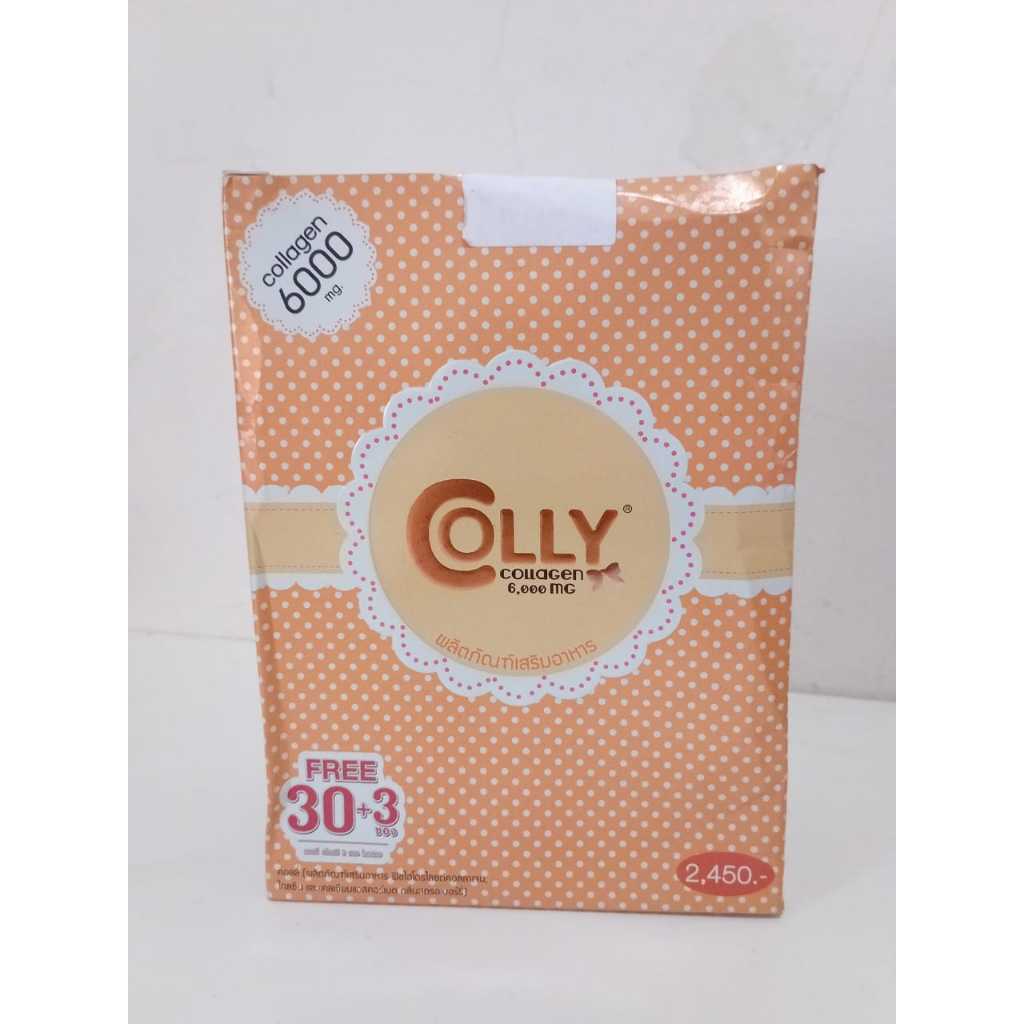 Colly Collagen 6000 mg