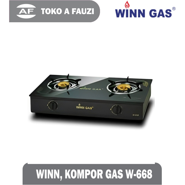 WINN, KOMPOR GAS W-668