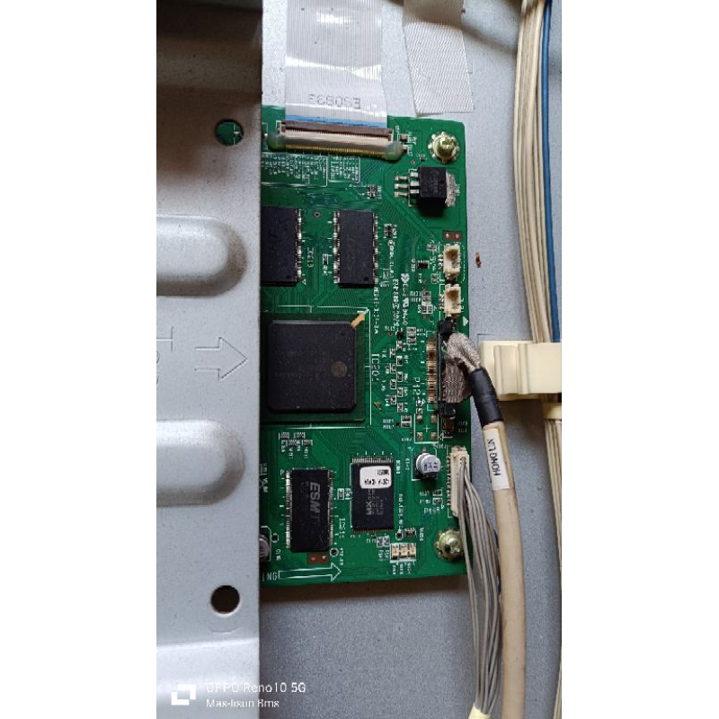 TCON T CON PLASMA TV LG 42PG20 R - 42PG20R  normal jos