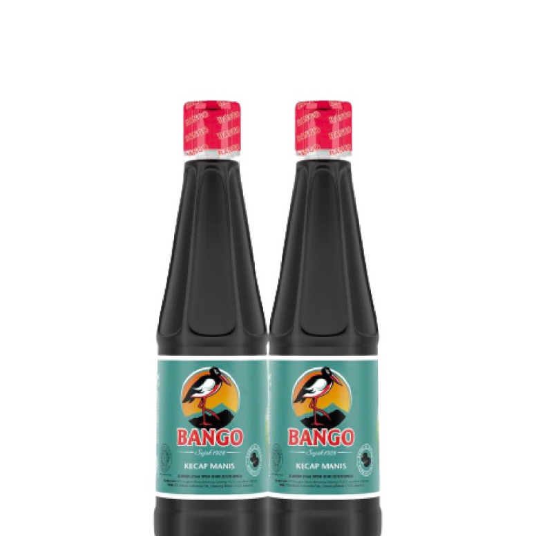 

SUPER DISKON Bango Kecap Manis 2 x 275 mL