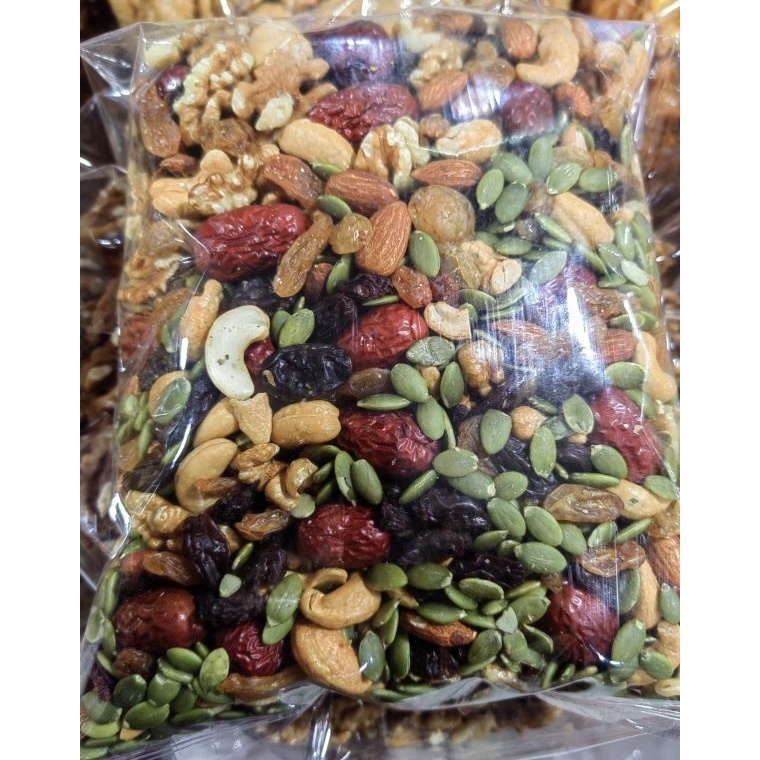 

FREE ONGKIR KACANG TRAIL MIX 5GRAM CEMILAN SEHAT TRAIL MIX