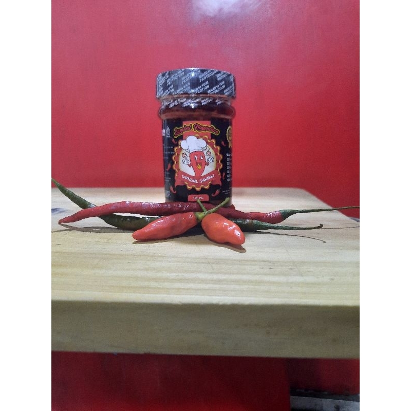 

Aneka Sambal