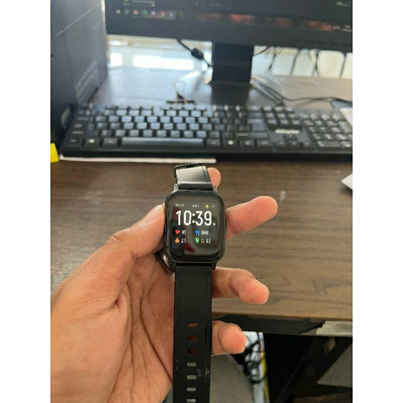 JAM TANGAN AUKEY LS02 ORI